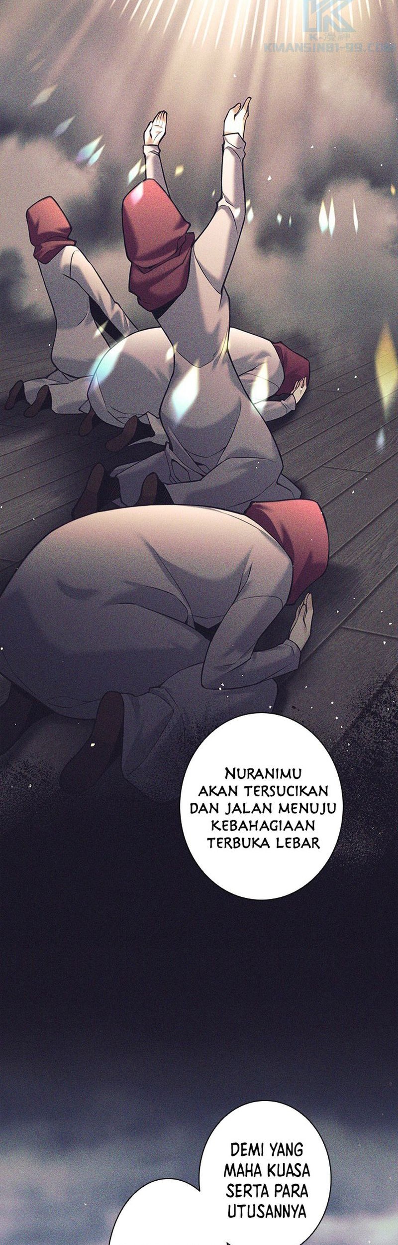 I Quit The Heros Party Chapter 35 - halaman 15