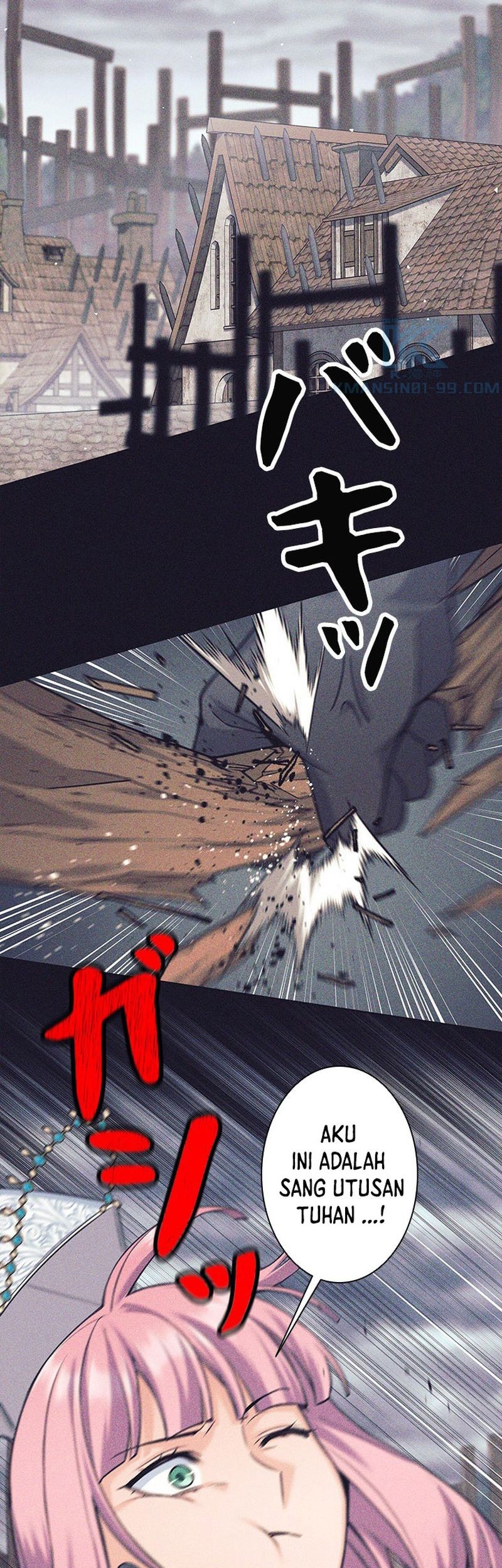 I Quit The Heros Party Chapter 35 - halaman 17