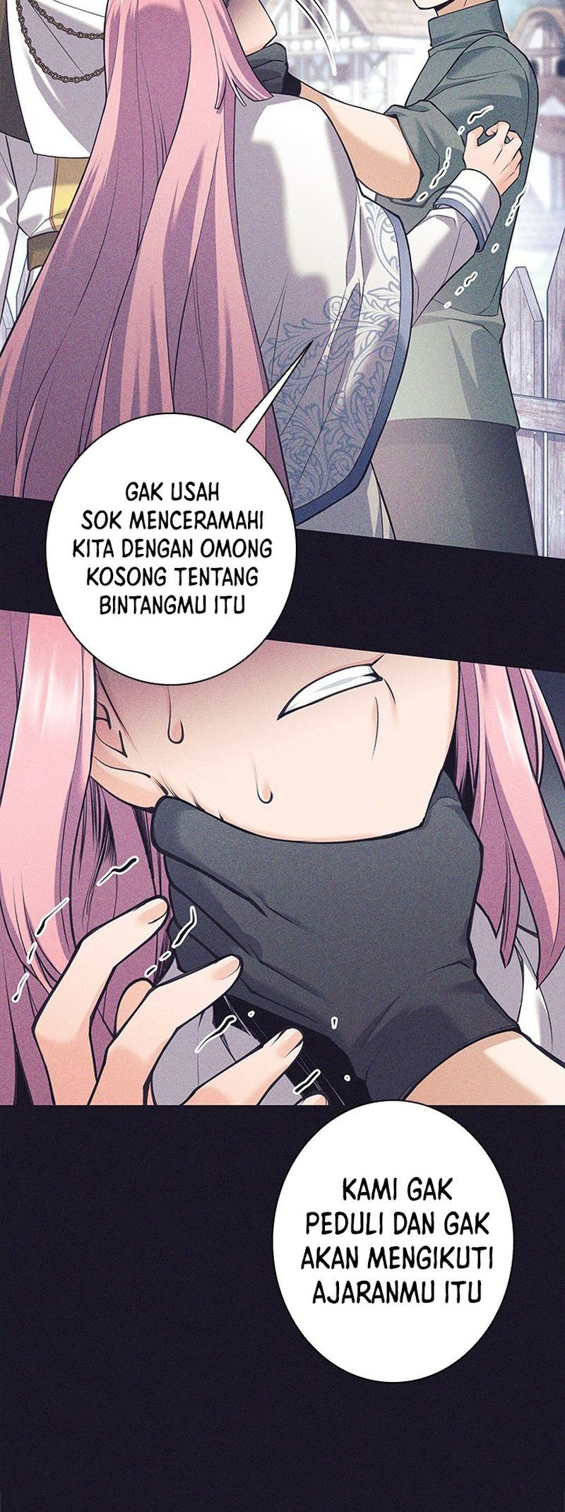 I Quit The Heros Party Chapter 35 - halaman 19