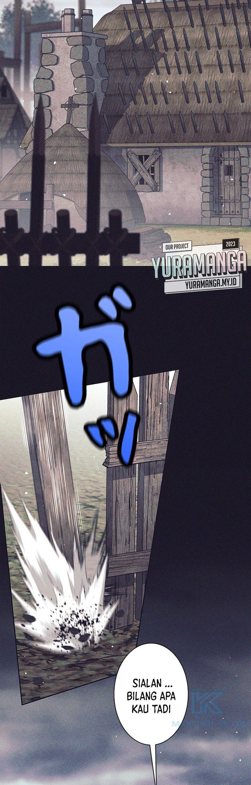 I Quit The Heros Party Chapter 35 - halaman 2