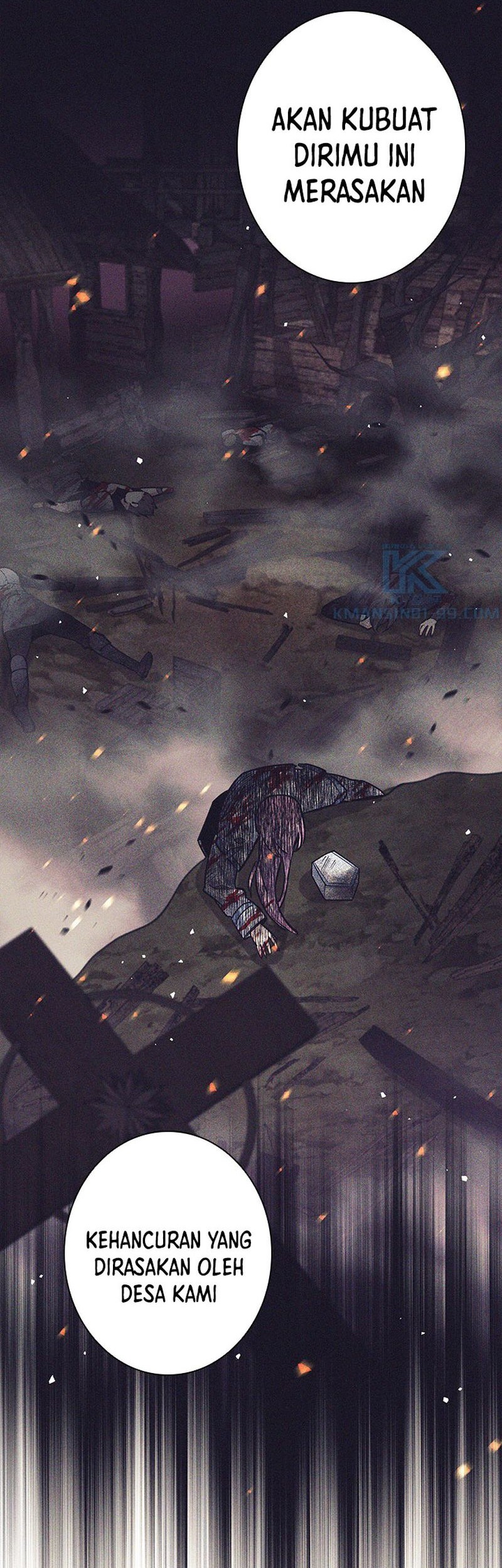 I Quit The Heros Party Chapter 35 - halaman 21