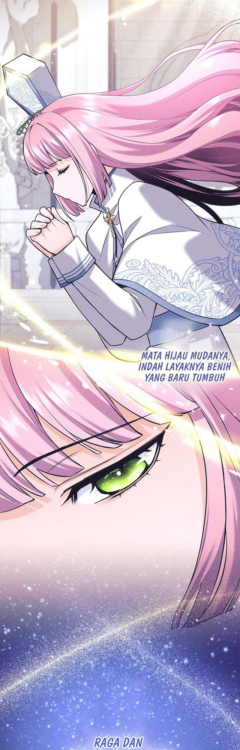 I Quit The Heros Party Chapter 35 - halaman 25
