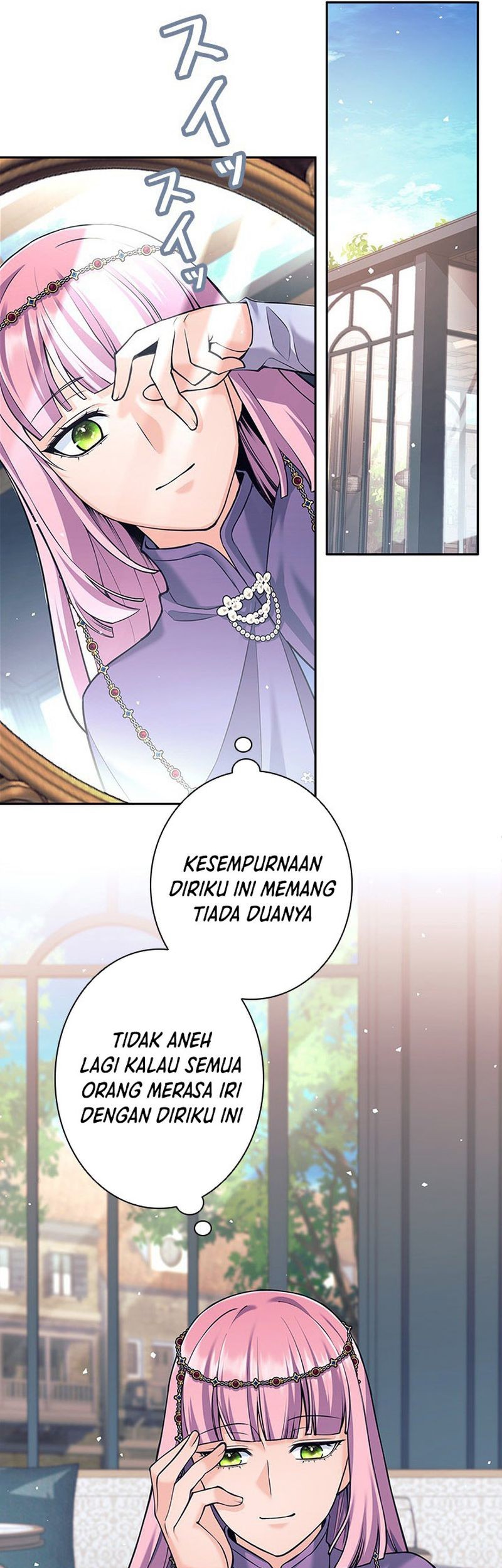 I Quit The Heros Party Chapter 35 - halaman 27