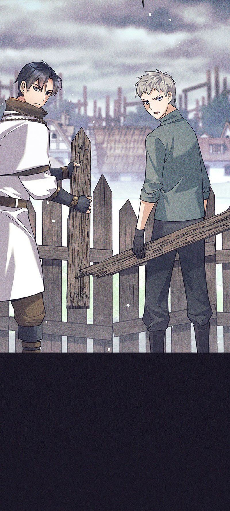 I Quit The Heros Party Chapter 35 - halaman 3