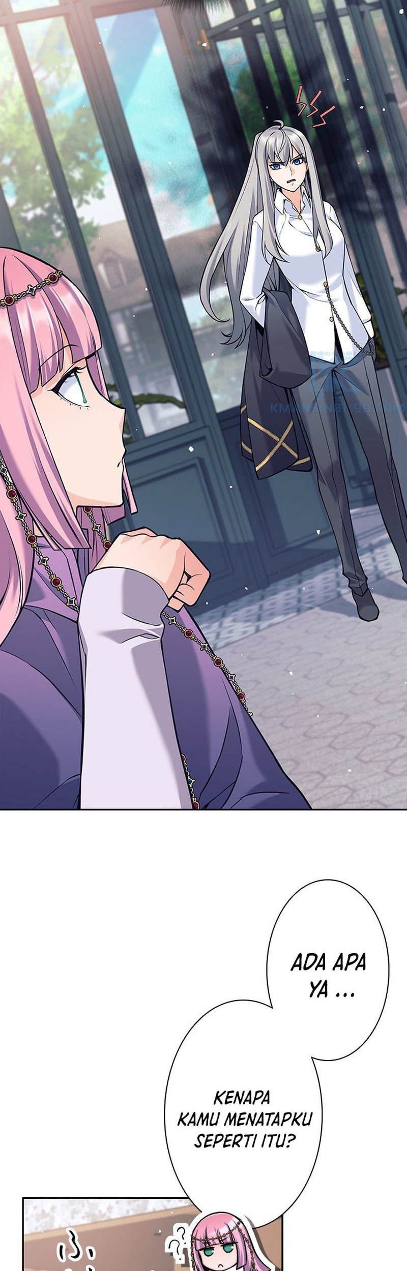 I Quit The Heros Party Chapter 35 - halaman 31