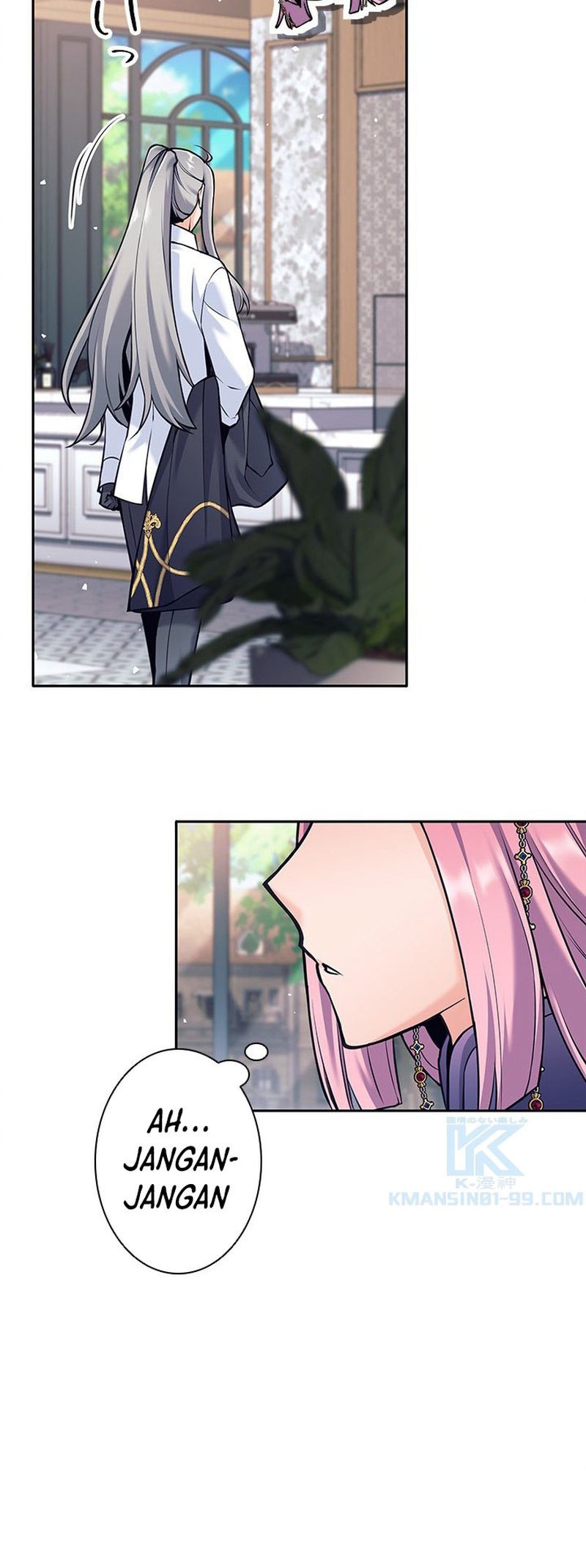 I Quit The Heros Party Chapter 35 - halaman 32