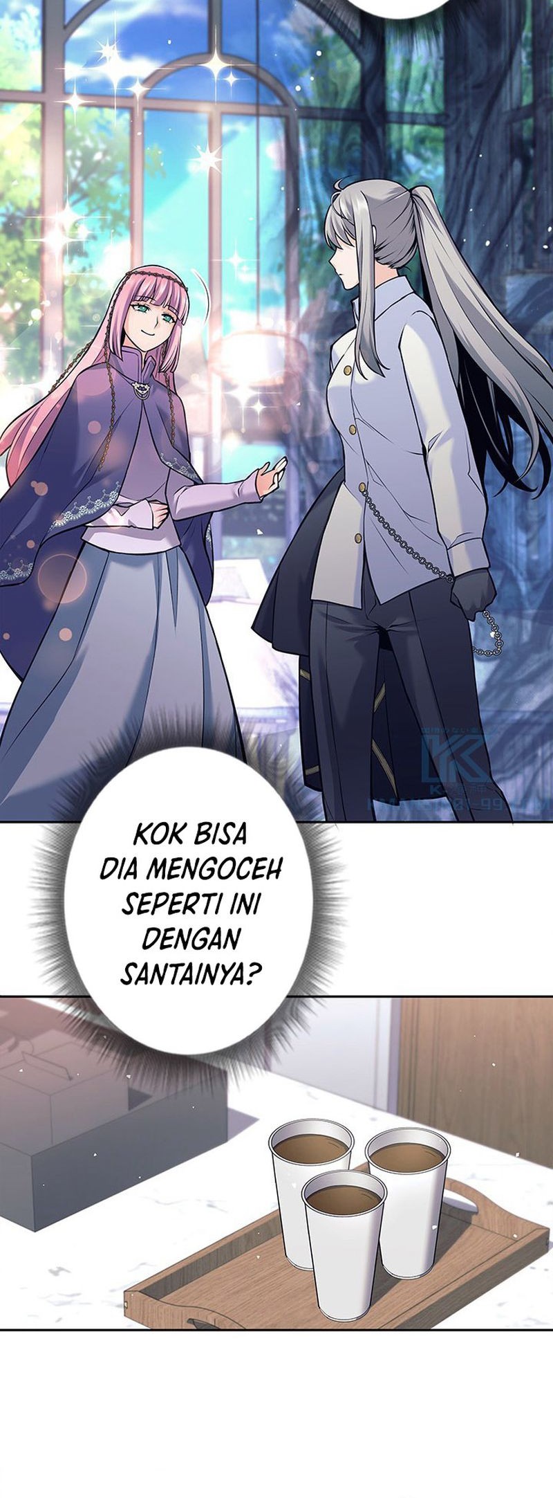 I Quit The Heros Party Chapter 35 - halaman 35