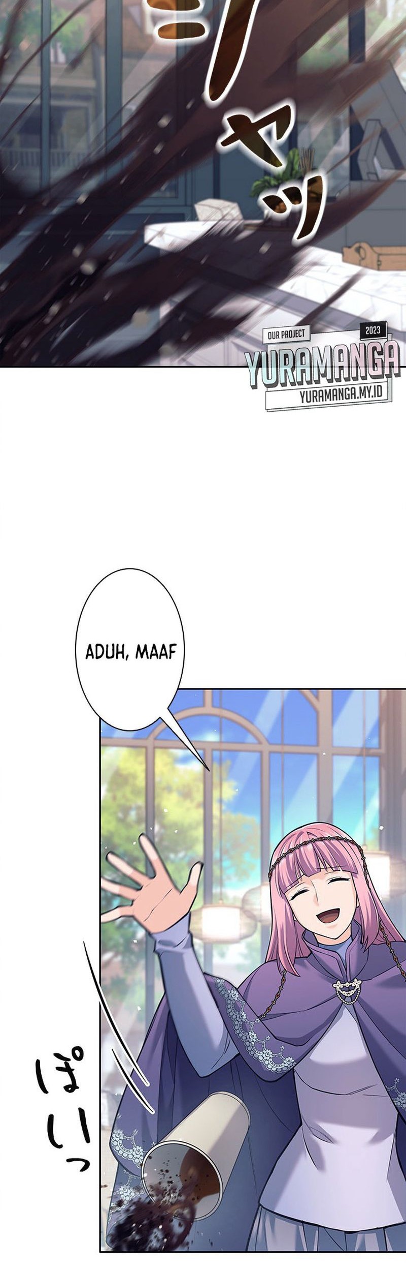 I Quit The Heros Party Chapter 35 - halaman 37