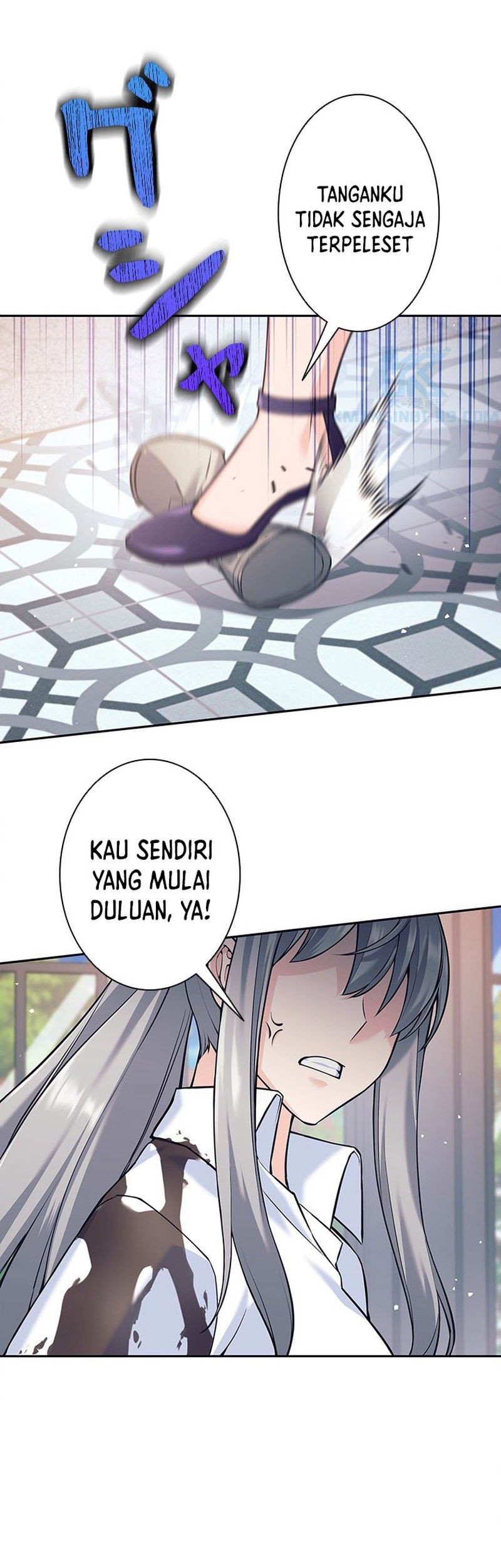I Quit The Heros Party Chapter 35 - halaman 38