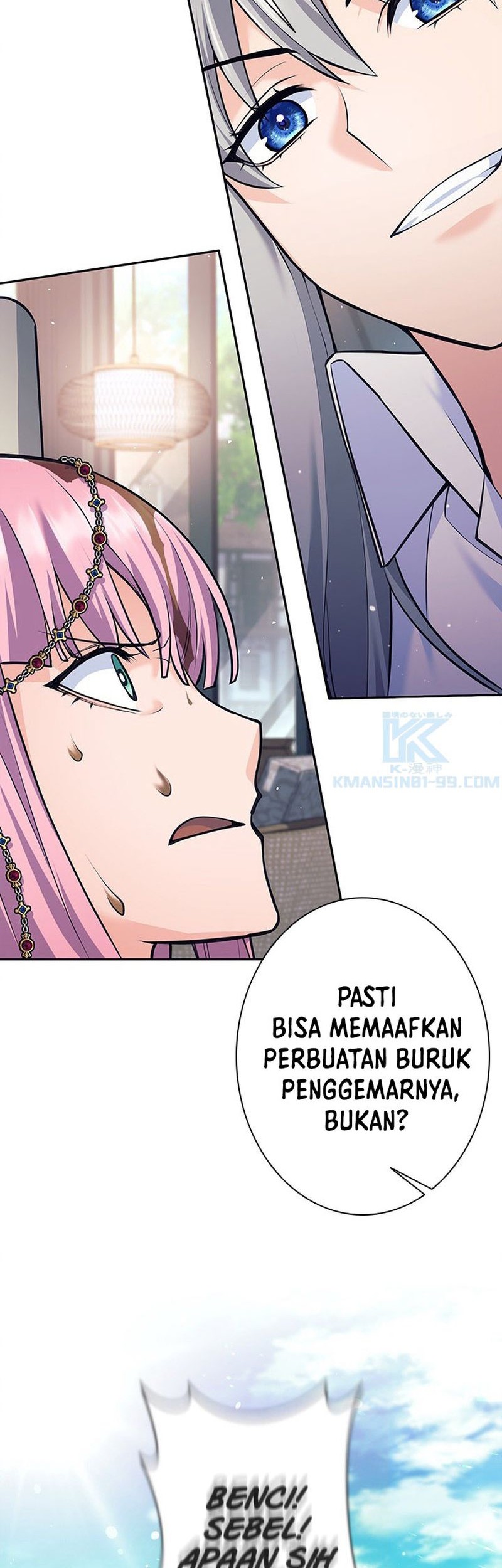I Quit The Heros Party Chapter 35 - halaman 45