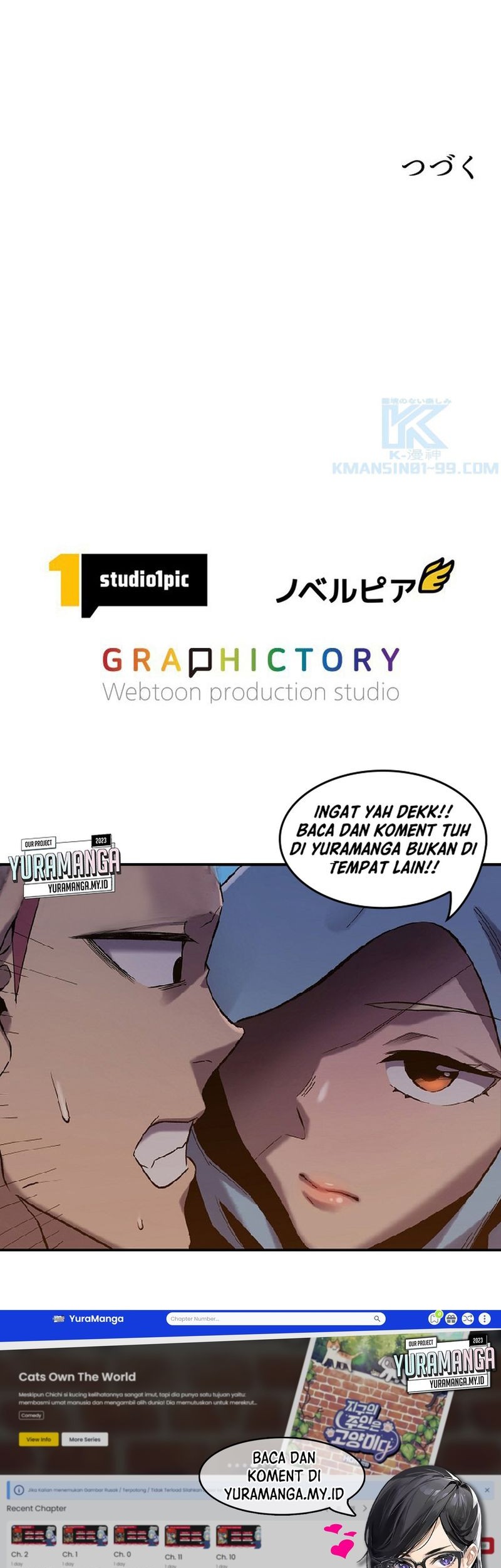 I Quit The Heros Party Chapter 35 - halaman 50