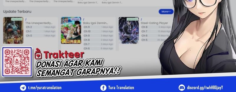 I Quit The Heros Party Chapter 35 - halaman 51