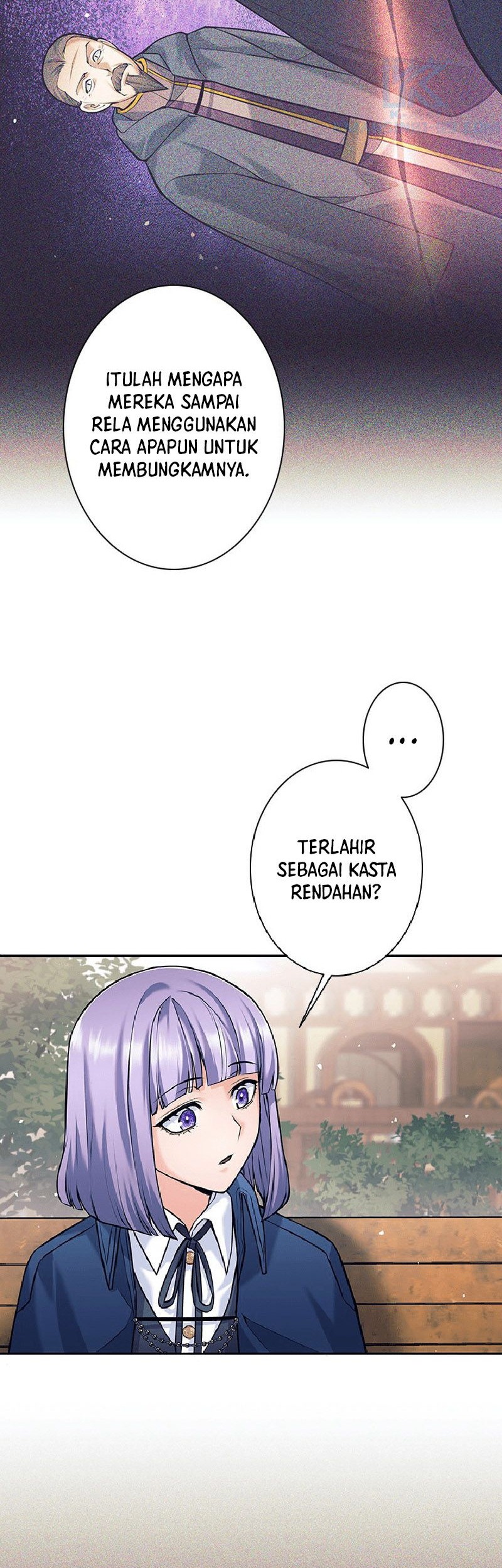 I Quit The Heros Party Chapter 36 - halaman 10