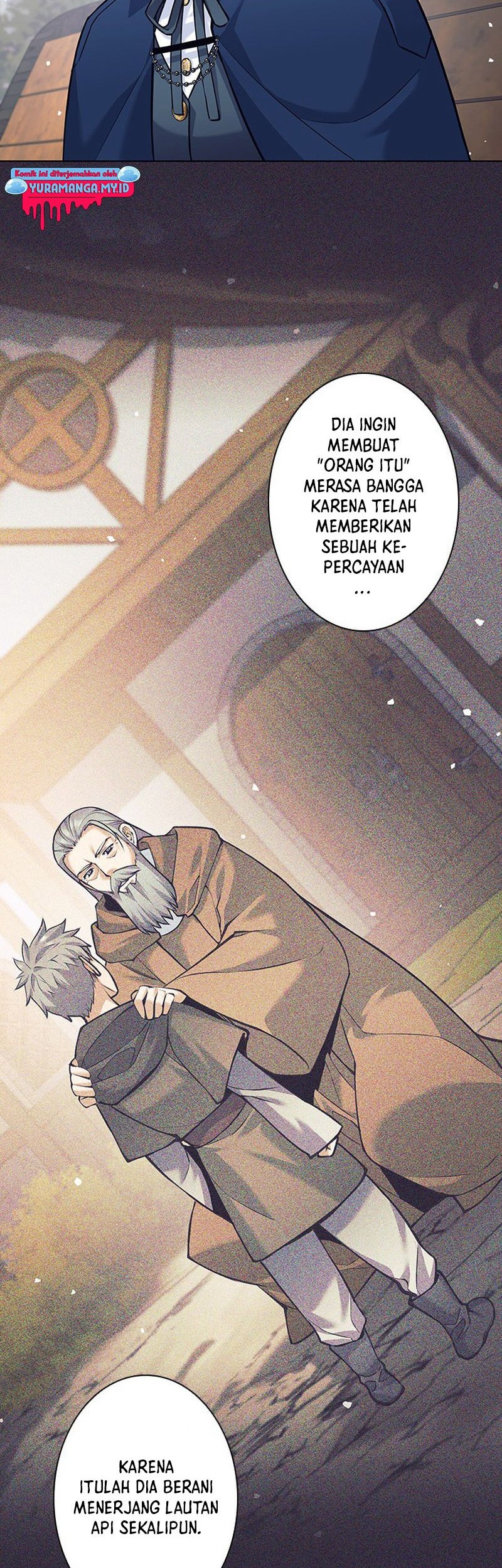 I Quit The Heros Party Chapter 36 - halaman 13