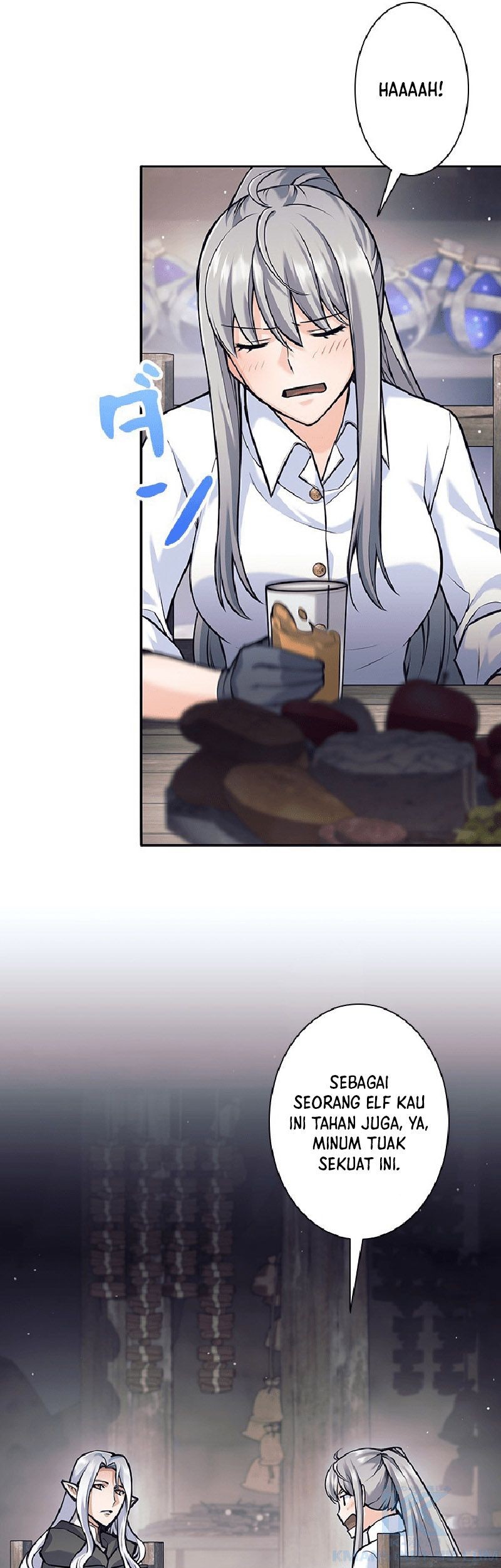 I Quit The Heros Party Chapter 36 - halaman 23