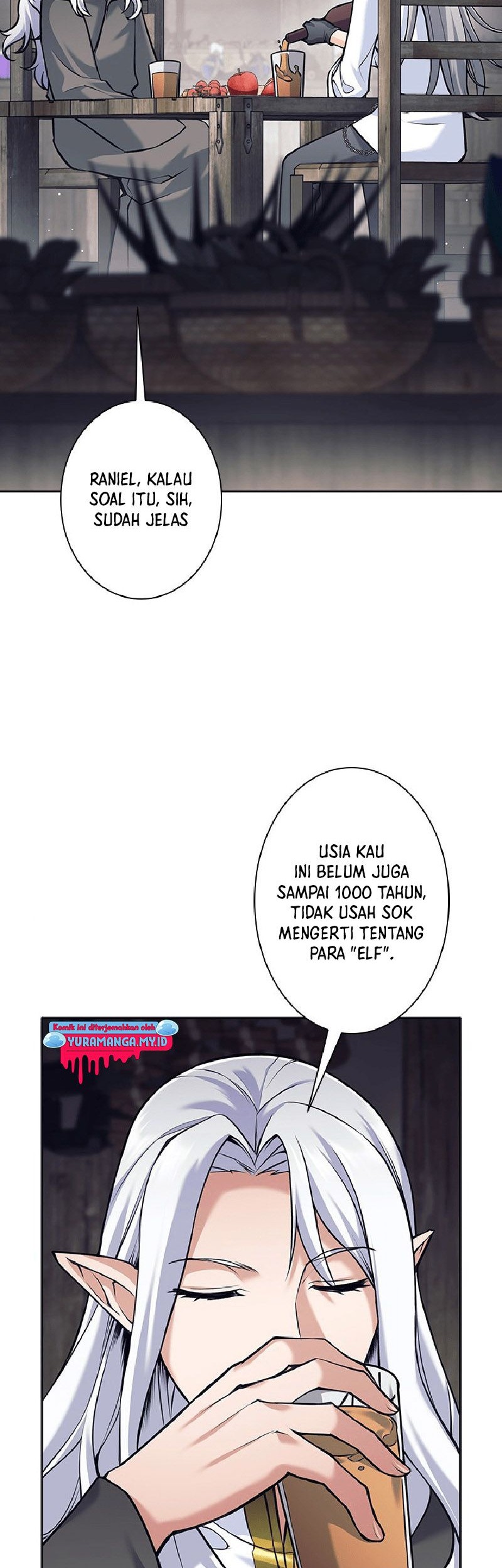 I Quit The Heros Party Chapter 36 - halaman 24