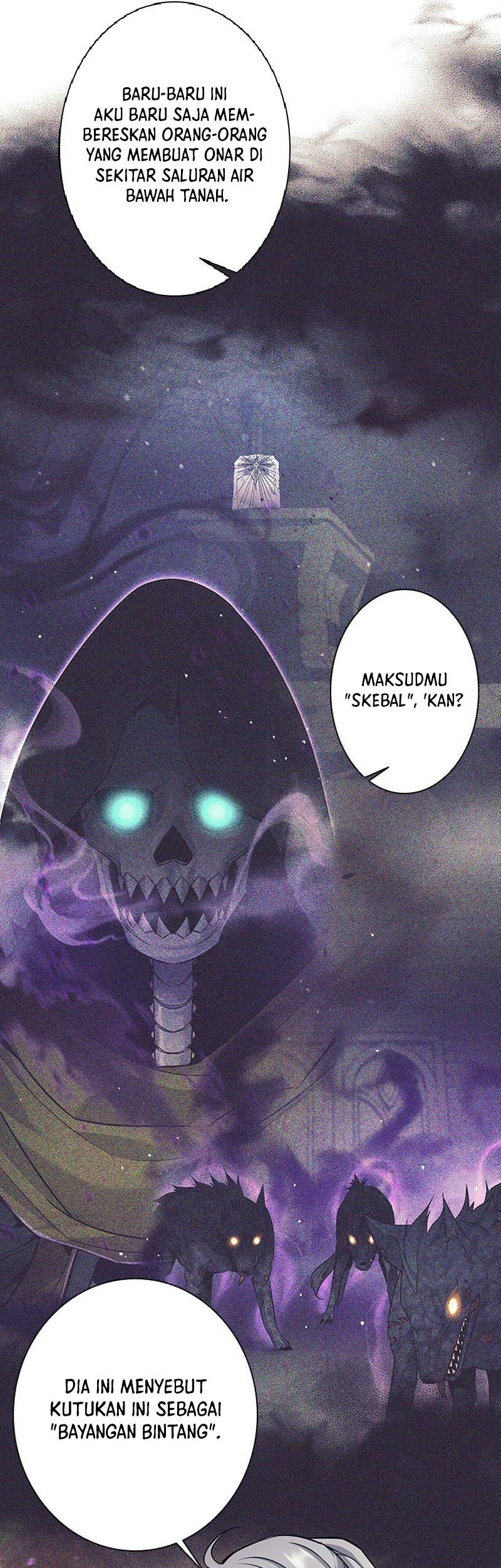 I Quit The Heros Party Chapter 36 - halaman 31