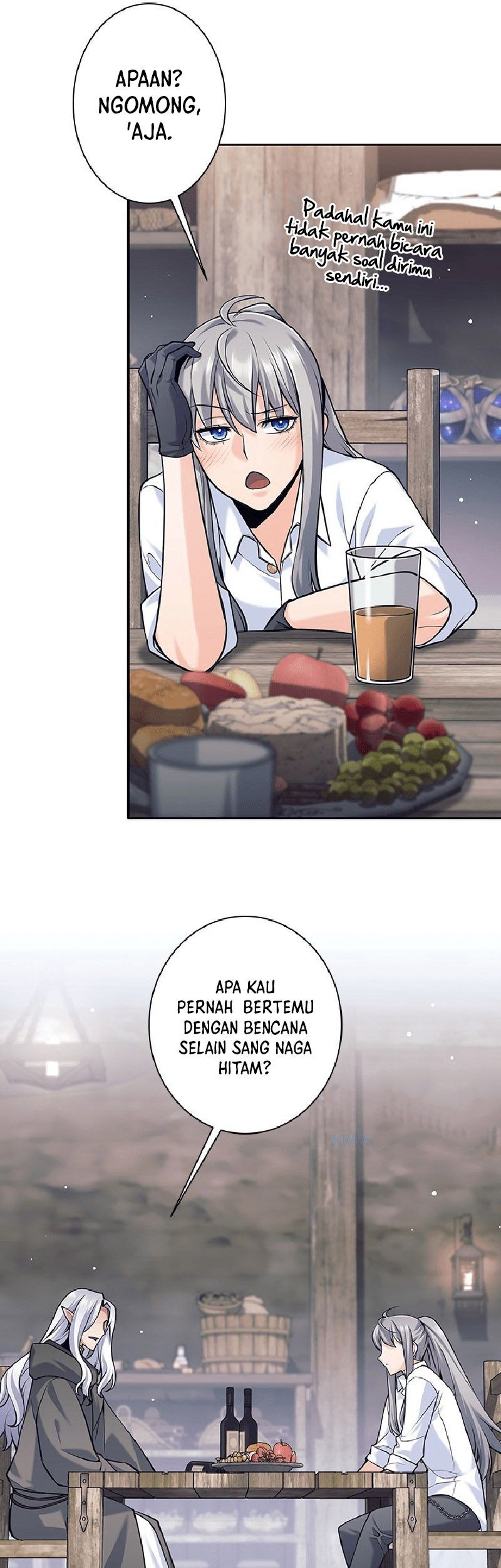 I Quit The Heros Party Chapter 36 - halaman 39