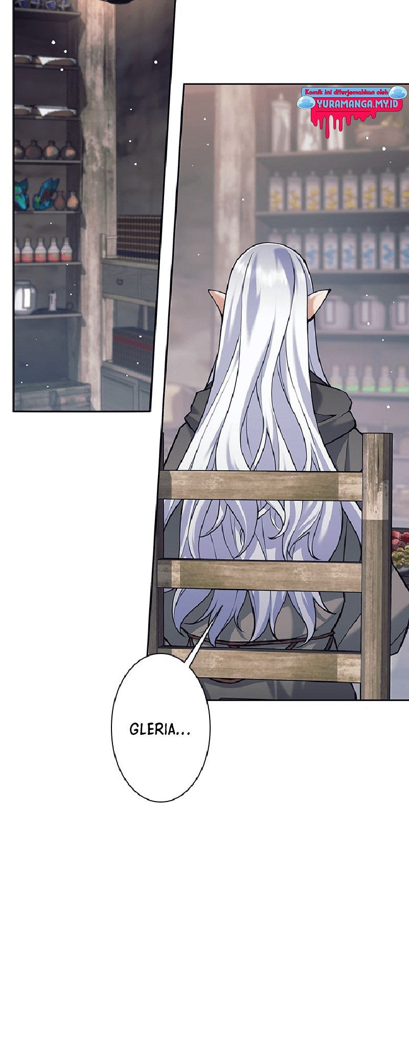 I Quit The Heros Party Chapter 36 - halaman 41