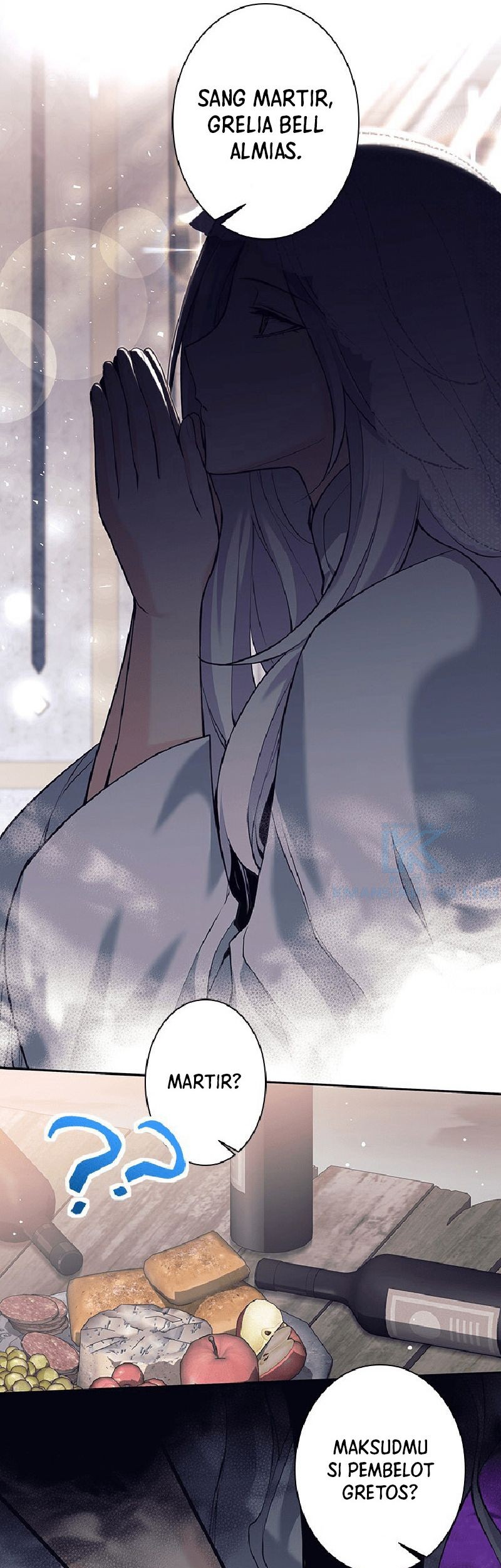 I Quit The Heros Party Chapter 36 - halaman 42