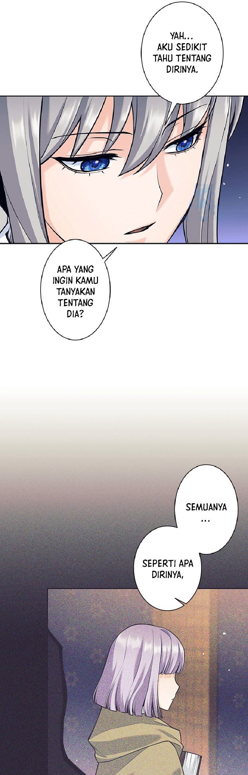 I Quit The Heros Party Chapter 36 - halaman 5