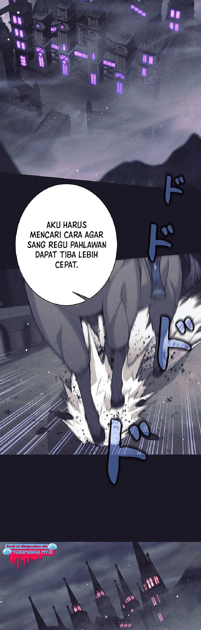 I Quit The Heros Party Chapter 36 - halaman 50