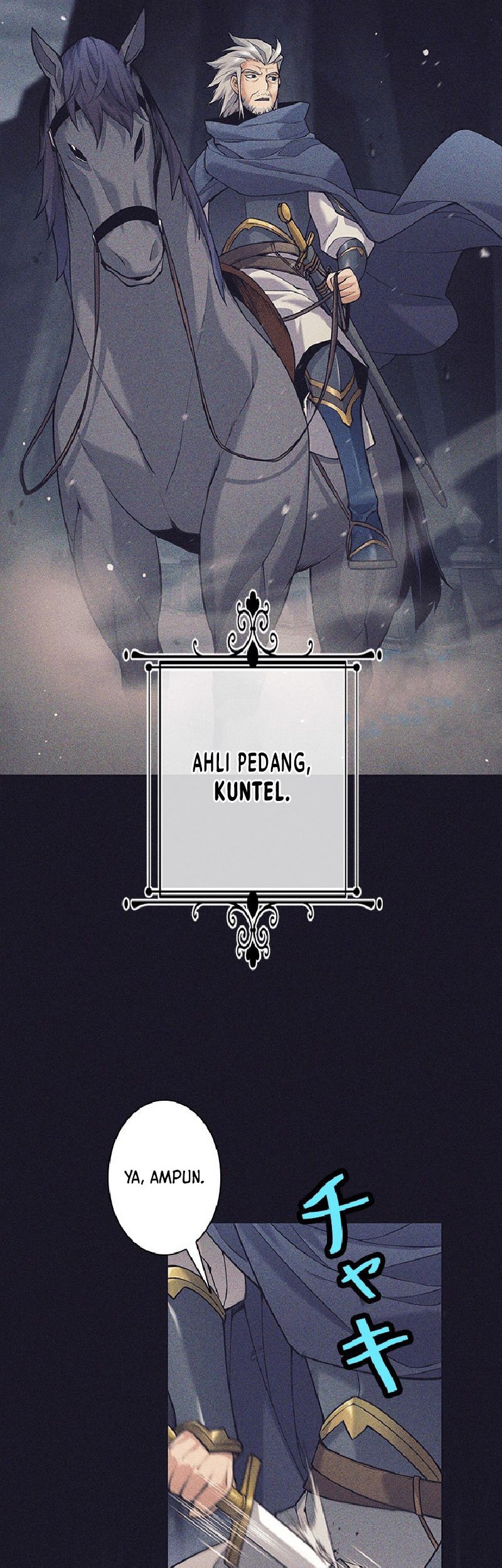 I Quit The Heros Party Chapter 36 - halaman 52