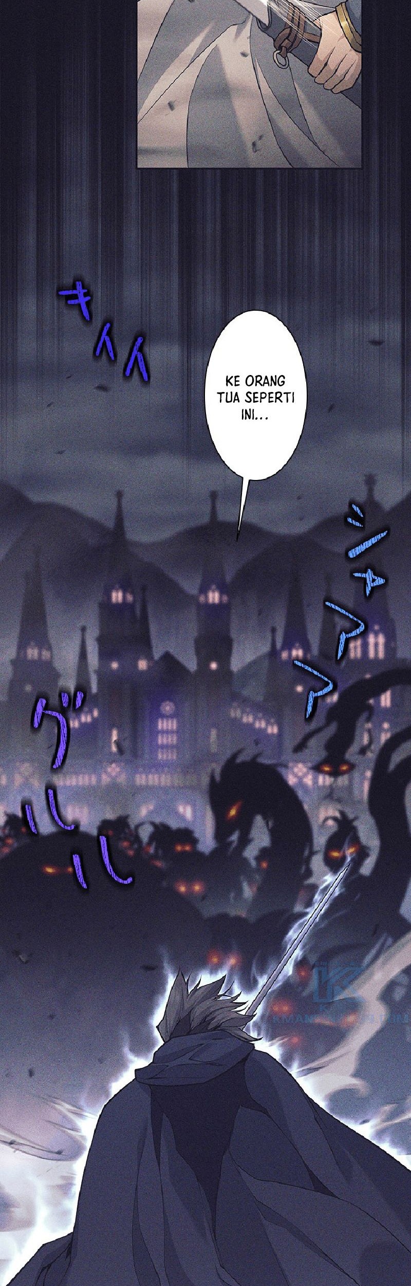 I Quit The Heros Party Chapter 36 - halaman 53