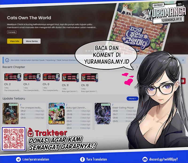I Quit The Heros Party Chapter 36 - halaman 56