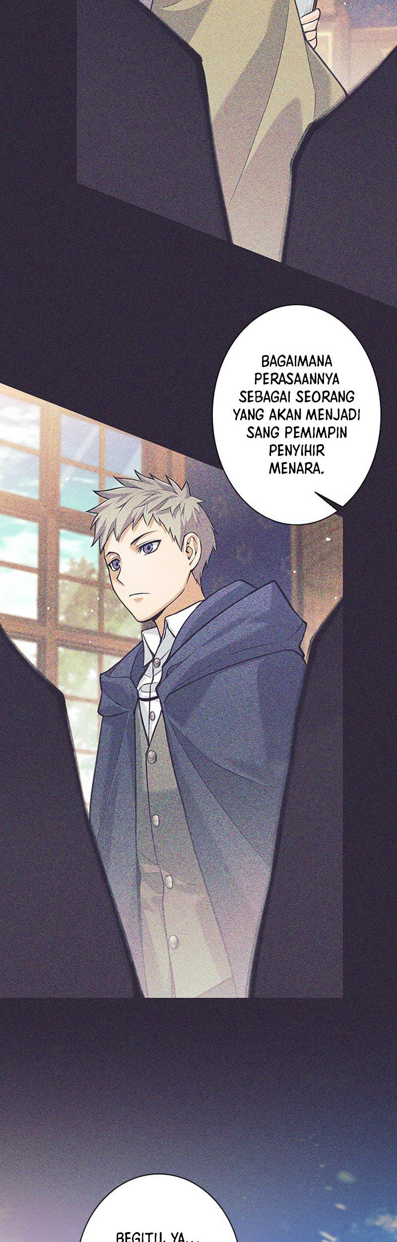 I Quit The Heros Party Chapter 36 - halaman 6