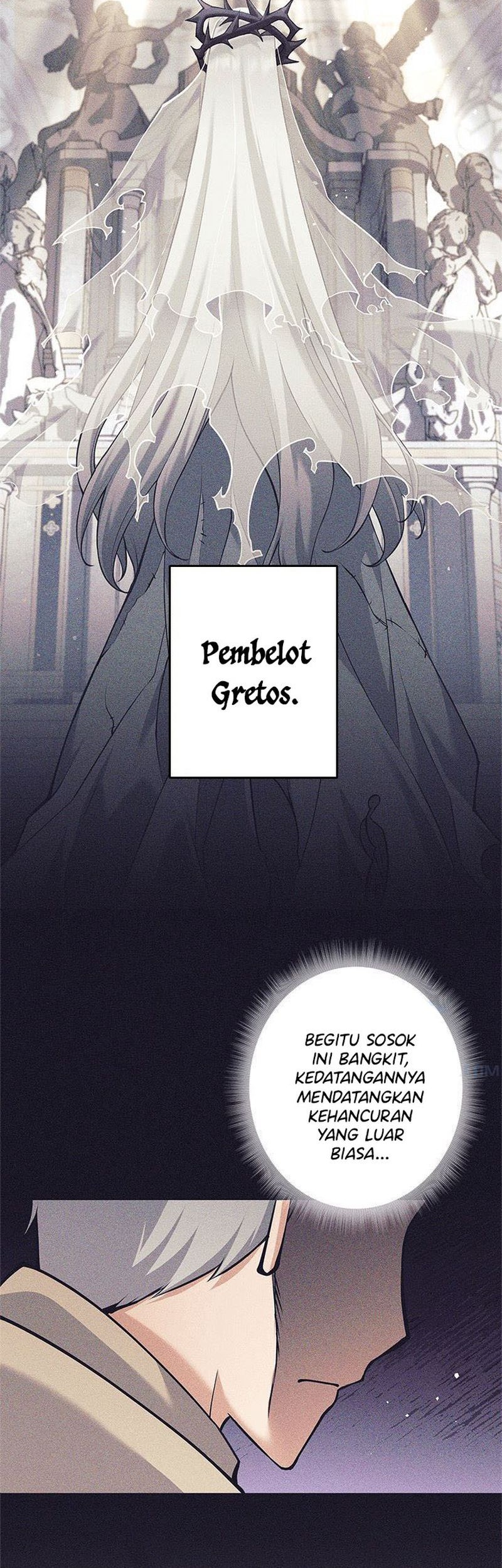 I Quit The Heros Party Chapter 37 - halaman 12