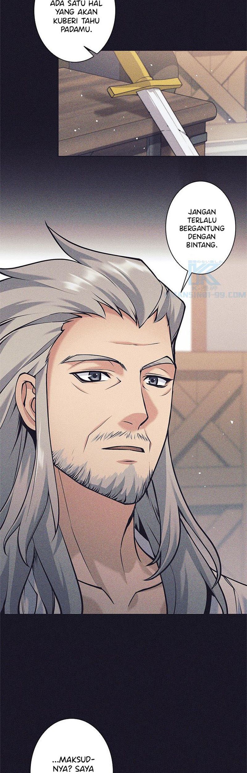 I Quit The Heros Party Chapter 37 - halaman 21