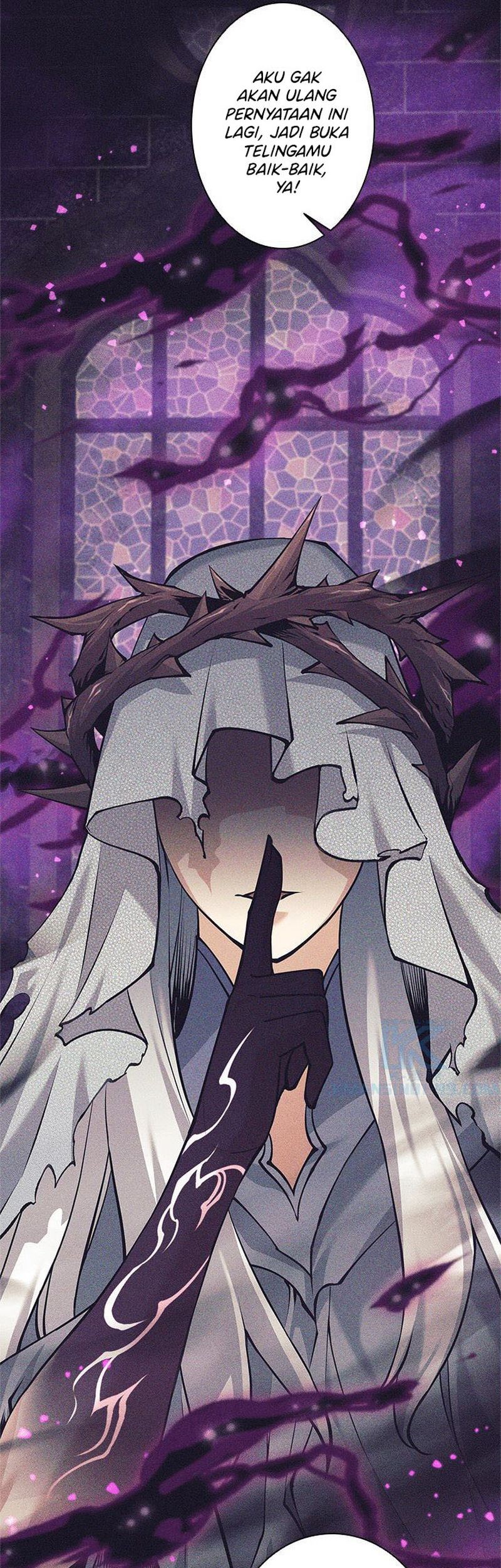 I Quit The Heros Party Chapter 37 - halaman 27