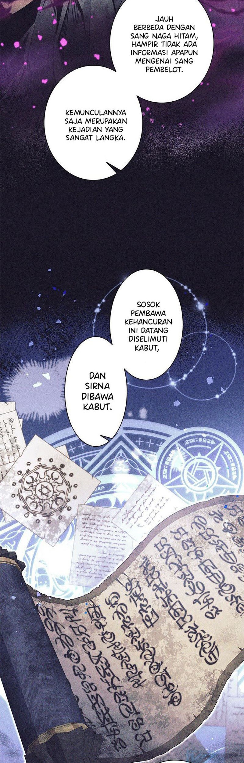 I Quit The Heros Party Chapter 37 - halaman 28