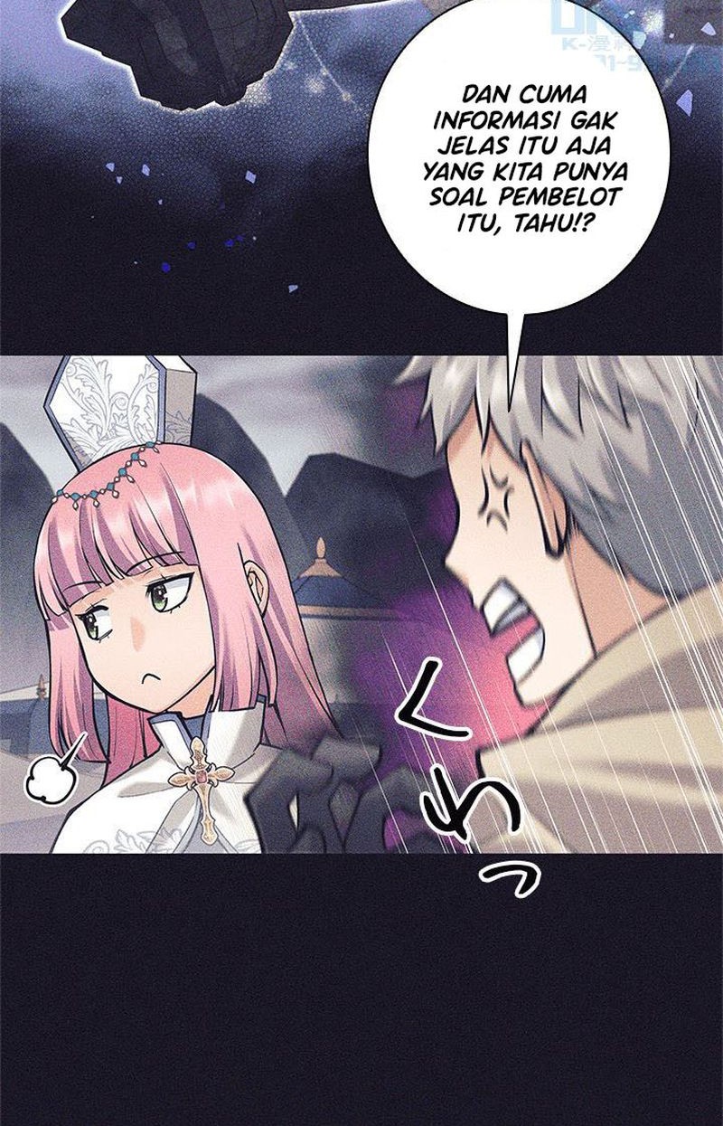 I Quit The Heros Party Chapter 37 - halaman 29