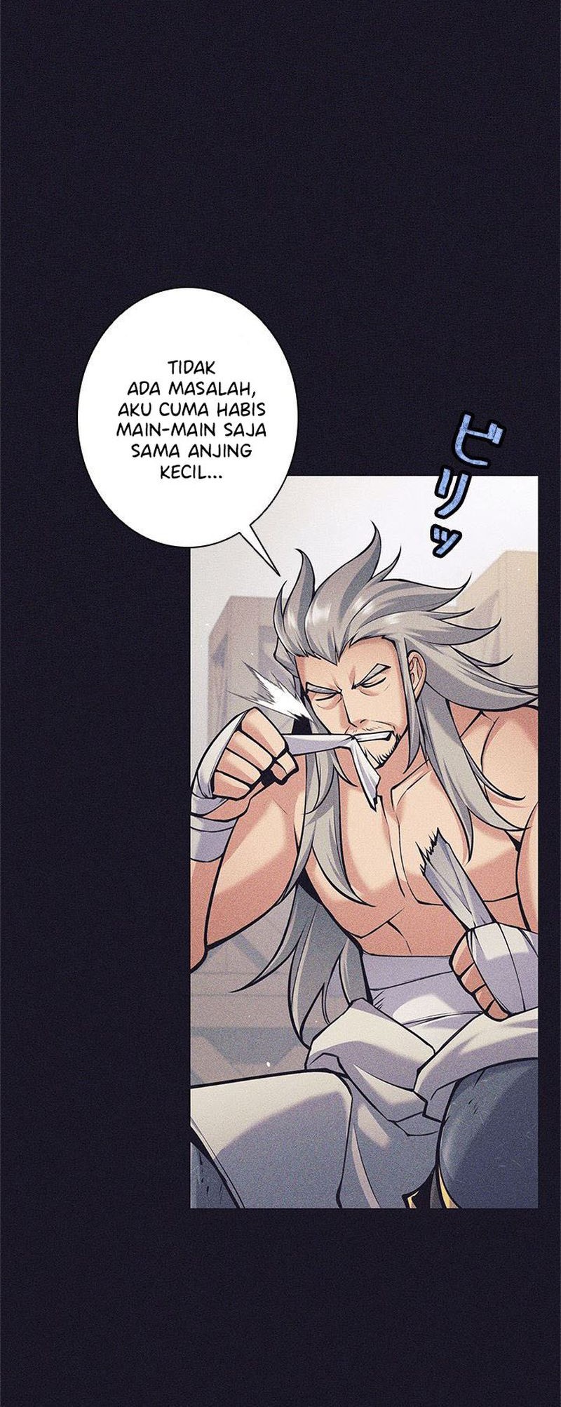 I Quit The Heros Party Chapter 37 - halaman 3