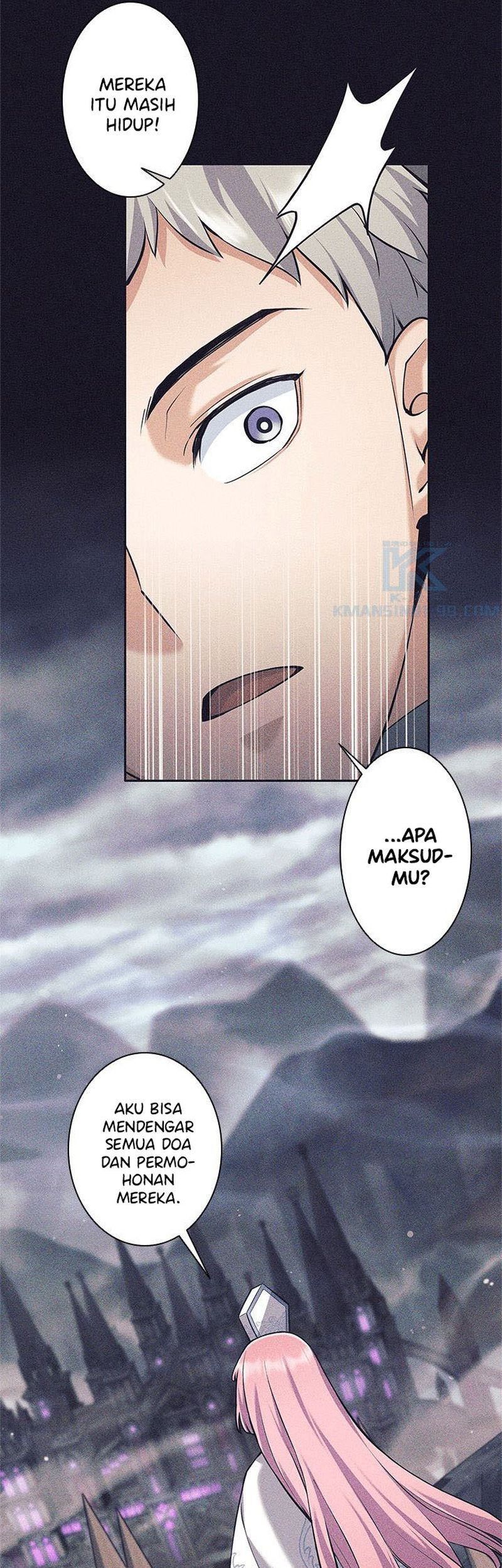 I Quit The Heros Party Chapter 37 - halaman 34