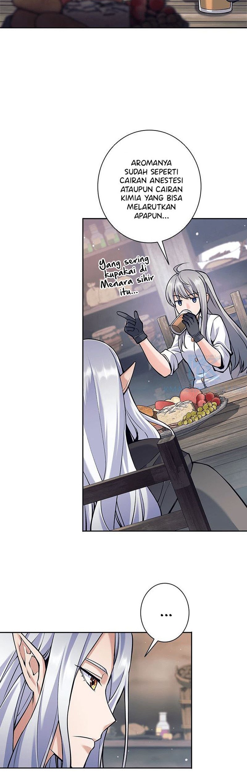 I Quit The Heros Party Chapter 37 - halaman 38