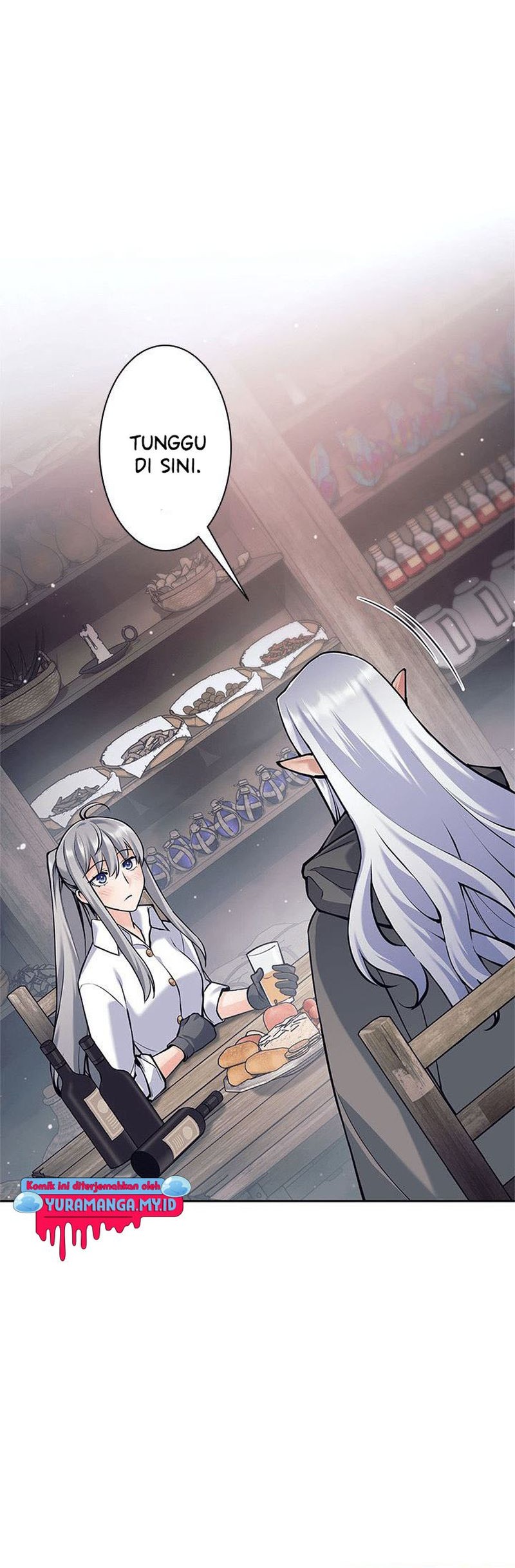 I Quit The Heros Party Chapter 37 - halaman 39