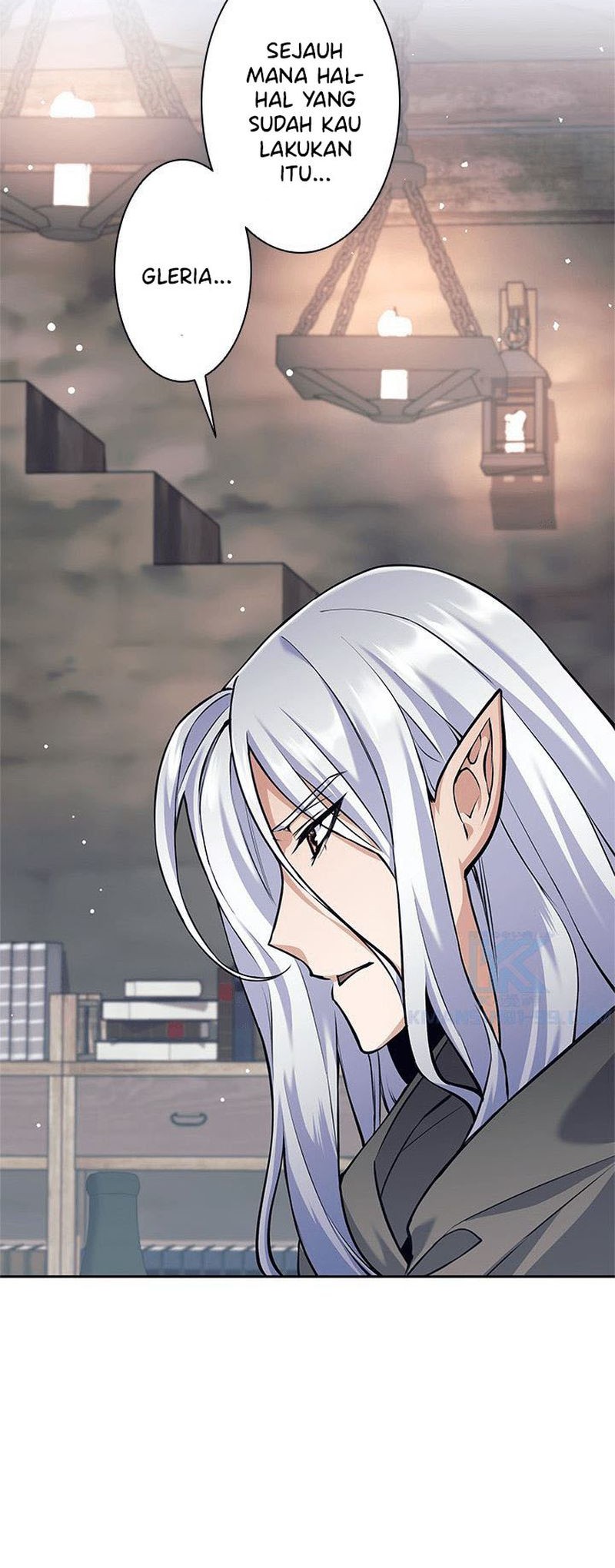 I Quit The Heros Party Chapter 37 - halaman 42