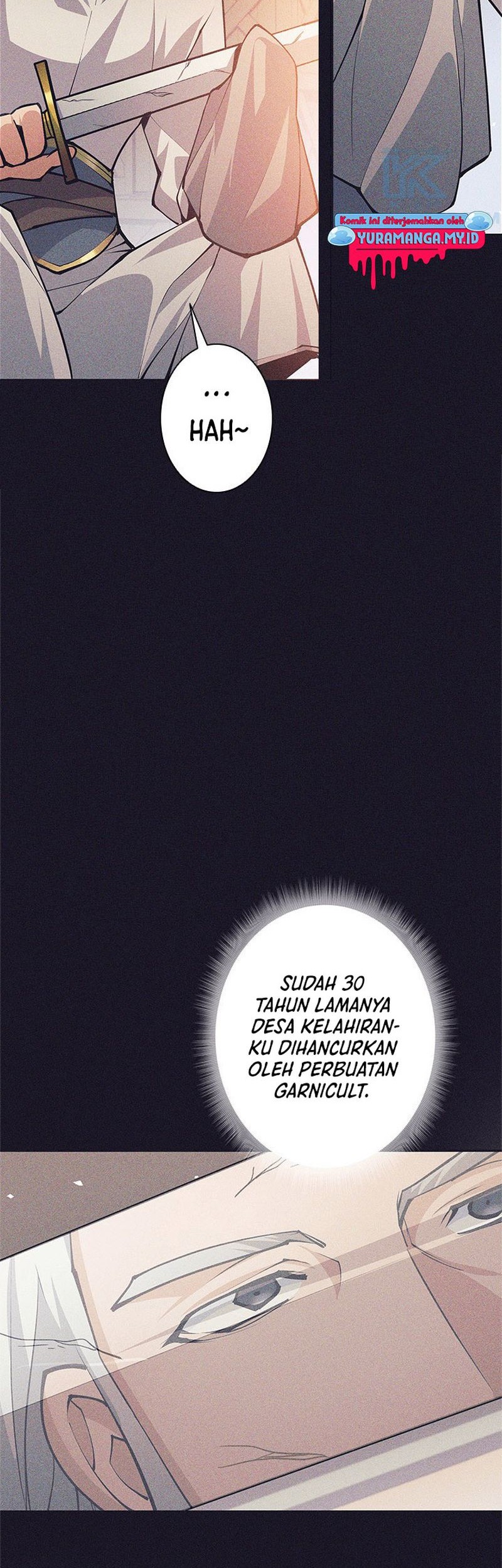 I Quit The Heros Party Chapter 38 - halaman 12