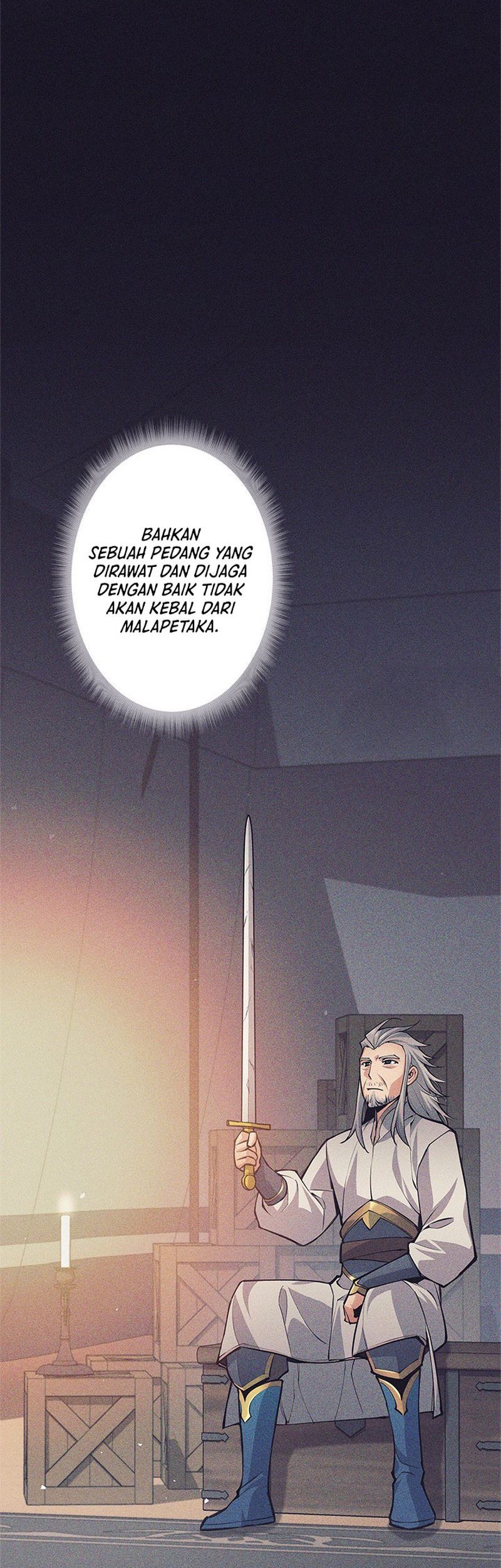 I Quit The Heros Party Chapter 38 - halaman 13