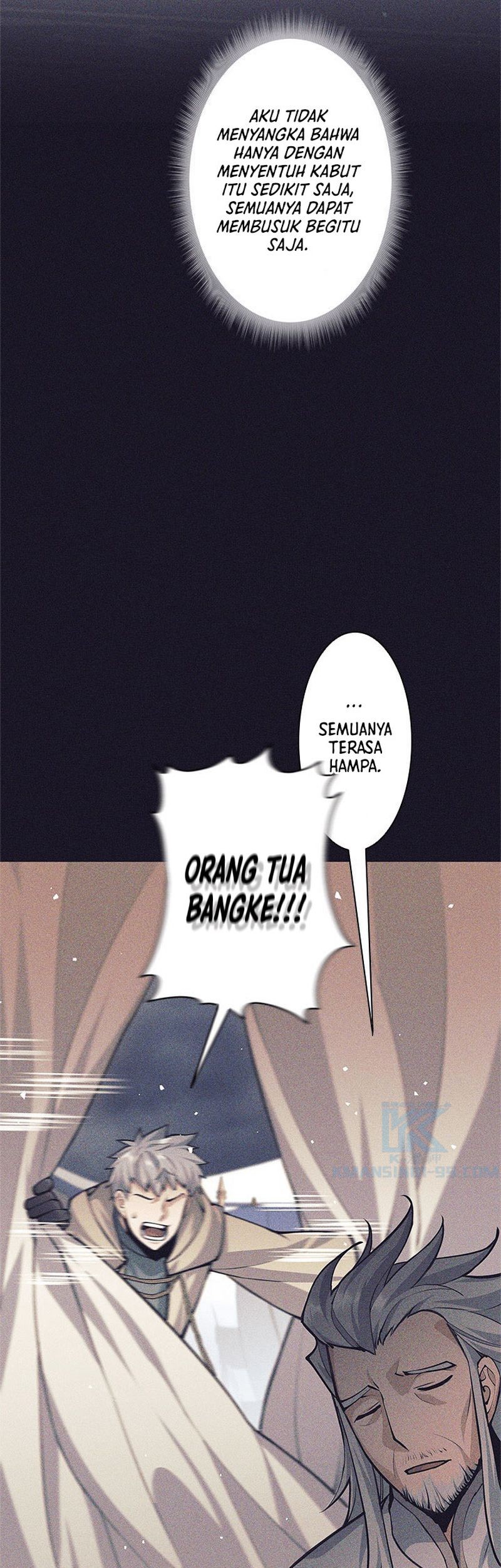 I Quit The Heros Party Chapter 38 - halaman 15