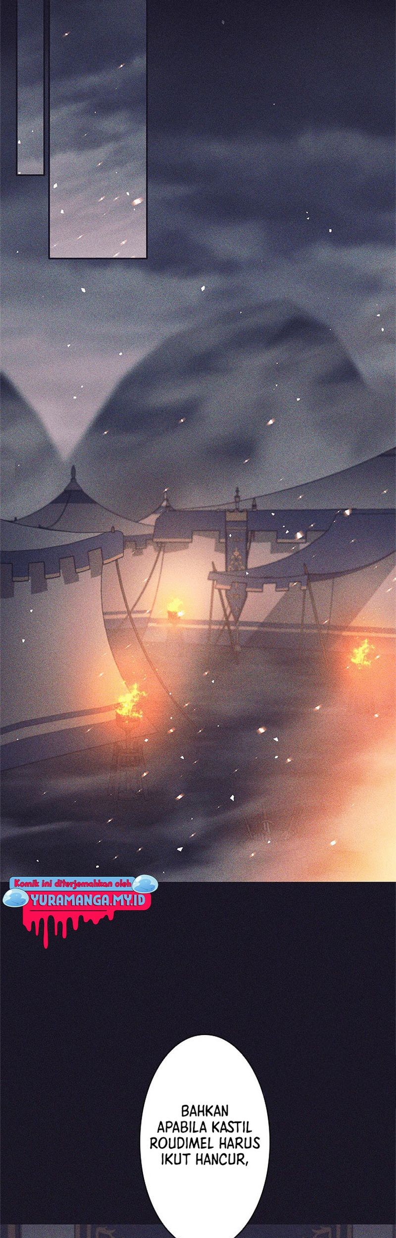 I Quit The Heros Party Chapter 38 - halaman 18
