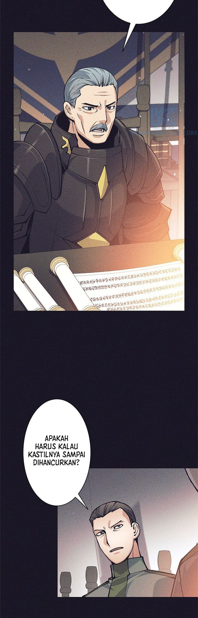 I Quit The Heros Party Chapter 38 - halaman 20