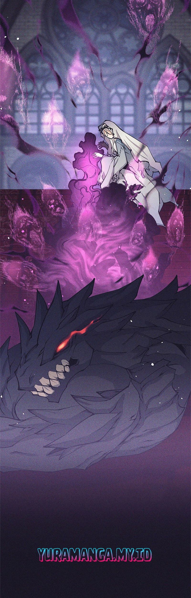 I Quit The Heros Party Chapter 38 - halaman 23