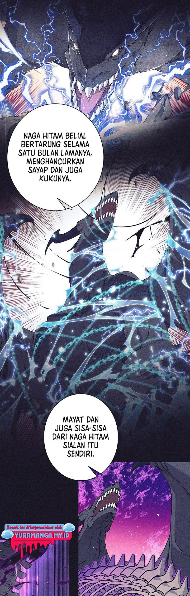 I Quit The Heros Party Chapter 38 - halaman 25