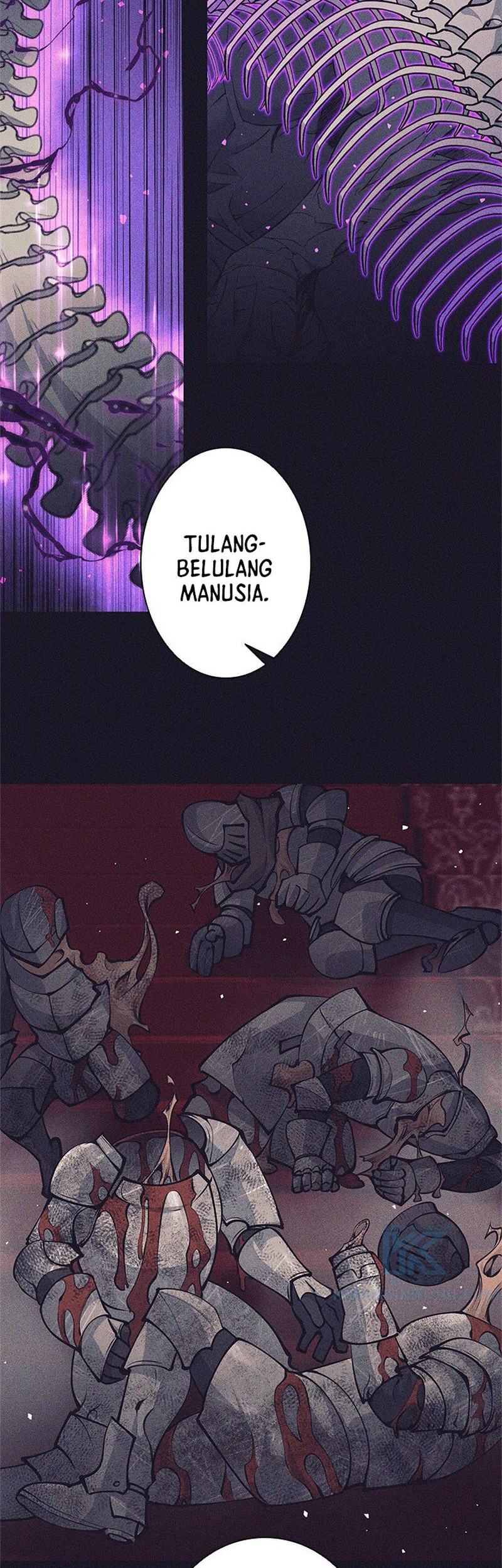I Quit The Heros Party Chapter 38 - halaman 26