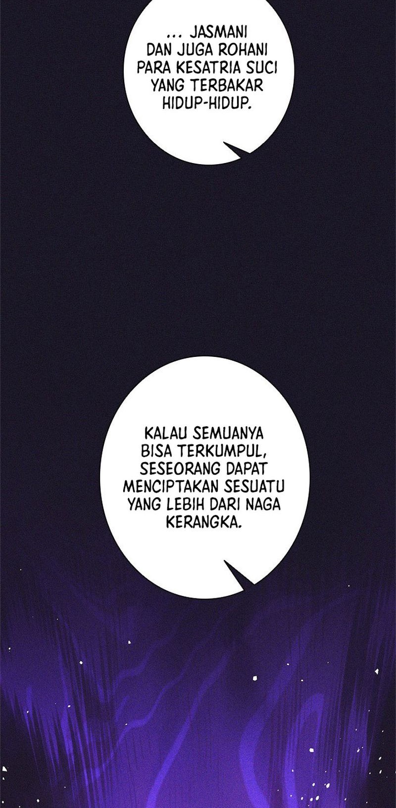 I Quit The Heros Party Chapter 38 - halaman 27