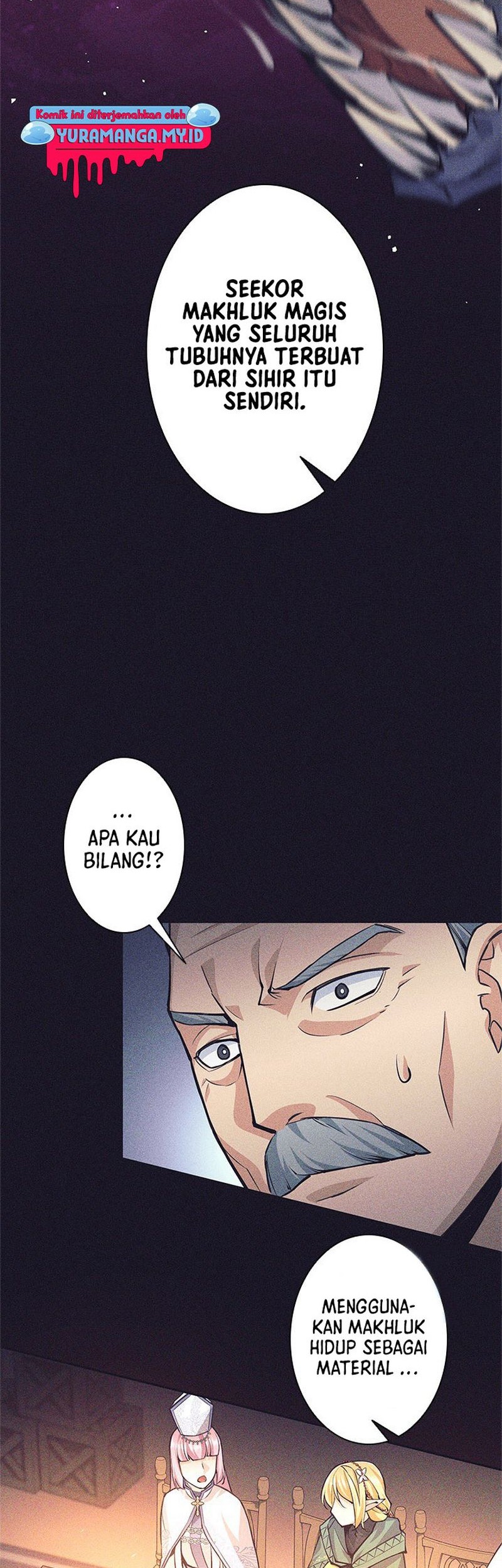 I Quit The Heros Party Chapter 38 - halaman 29